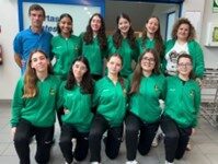 Basquetebol – Regional de sub-16 feminino | Último lugar do pódio para as verdes da Alagoa