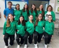 Basquetebol – Regional de sub-16 feminino | Último lugar do pódio para as verdes da Alagoa