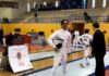 Campeonato Nacional de Esgrima | Lucas Garcia, Benjamim Ribeiro e Inês Neves representaram o CEF