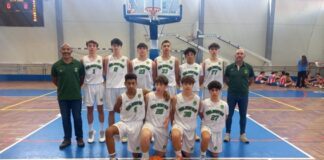 Basquetebol – Regional de sub-16 masculino | Fayal termina em terceiro