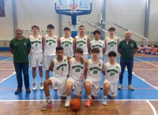 Basquetebol – Regional de sub-16 masculino | Fayal termina em terceiro