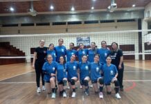 Voleibol – Regional de iniciadas | Castelo Branco conquistou bronze
