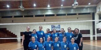 Voleibol – Regional de iniciadas | Castelo Branco conquistou bronze