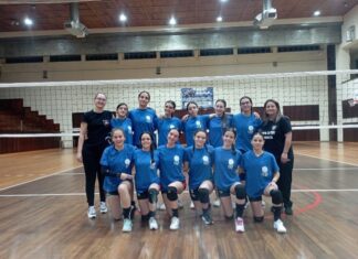 Voleibol – Regional de iniciadas | Castelo Branco conquistou bronze