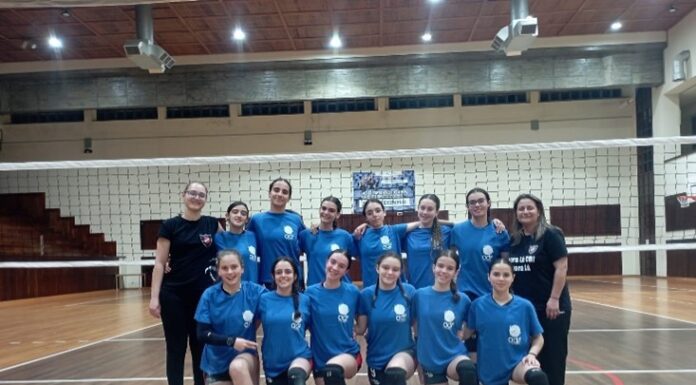 Voleibol – Regional de iniciadas | Castelo Branco conquistou bronze