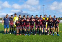 Futebol masculino da AFH | 3.º lugar para os sub17
