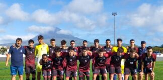 Futebol masculino da AFH | 3.º lugar para os sub17