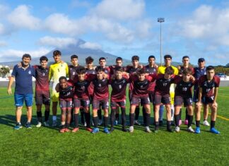 Futebol masculino da AFH | 3.º lugar para os sub17