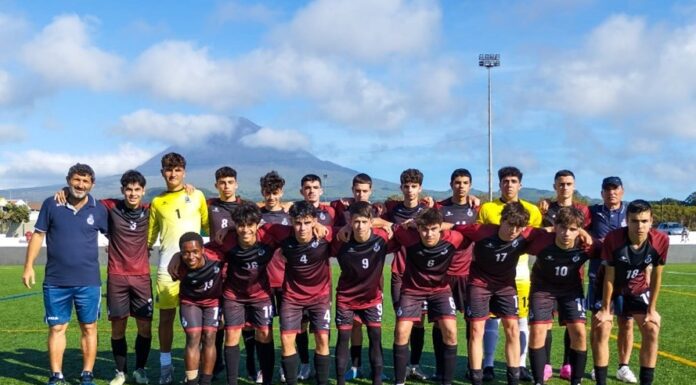 Futebol masculino da AFH | 3.º lugar para os sub17
