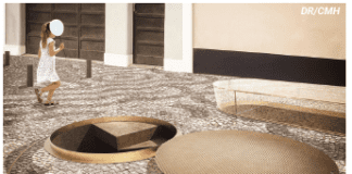 Obra da Frente Mar | Avança a musealização de um troço da antiga muralha