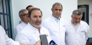 Eleições Europeias 2024 – Paulo do Nascimento Cabral quer ver garantida a salvaguarda das quotas de atum