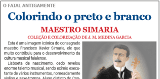 Colorindo o preto e branco | Maestro Simaria