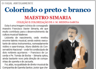 Colorindo o preto e branco | Maestro Simaria