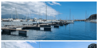 Marina em obras | 490 mil euros na renovação dos pontões e fingers
