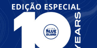 Ultra Blue Island by ATR® | Tudo a postos