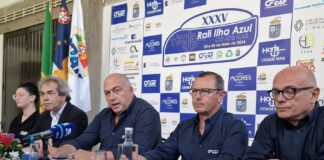35.º Rali Ilha Azul – Cidade Mar | Município da Horta é o novo patrocinador