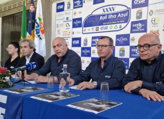 35.º Rali Ilha Azul – Cidade Mar | Município da Horta é o novo patrocinador