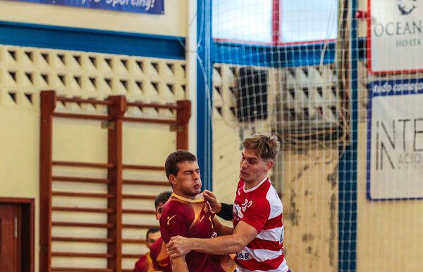 Andebol- Divisão de Honra | Sporting da Horta derrotado no Funchal
