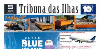 Capa | Edição n.º 1129, 3 de maio de 2024 – Especial 10 anos Azores Trail Run