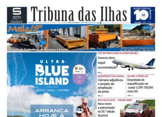 Capa | Edição n.º 1129, 3 de maio de 2024 – Especial 10 anos Azores Trail Run