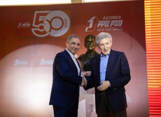 50 anos. Bolieiro salienta “património de liderança” do PSD na Autonomia dos Açores Caixa de entrada