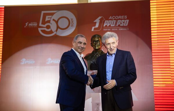 50 anos. Bolieiro salienta “património de liderança” do PSD na Autonomia dos Açores Caixa de entrada