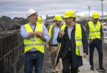 Europeias 2024: Portos e aeroportos dos Açores devem continuar a beneficiar da Política de Coesão da UE