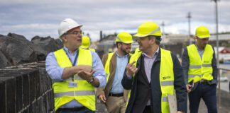 Europeias 2024: Portos e aeroportos dos Açores devem continuar a beneficiar da Política de Coesão da UE