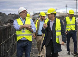 Europeias 2024: Portos e aeroportos dos Açores devem continuar a beneficiar da Política de Coesão da UE