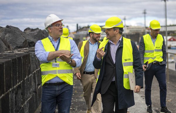 Europeias 2024: Portos e aeroportos dos Açores devem continuar a beneficiar da Política de Coesão da UE