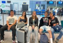 Atletismo | Atletas faialenses brilham no Olímpico Jovem Nacional