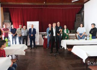 1527 participantes. Elevada adesão marca edição de 2024 do “Faial 1 Ilha – 13 Freguesias”