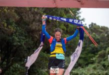Ultra Blue Island by Azores Trail Run® | Enrica Dematteis vencedora em absoluto nos 118km