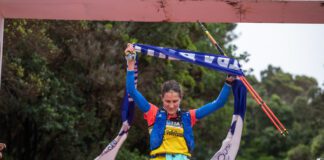 Ultra Blue Island by Azores Trail Run® | Enrica Dematteis vencedora em absoluto nos 118km