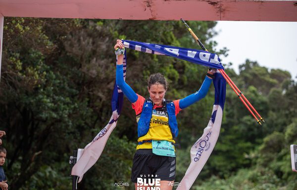 Ultra Blue Island by Azores Trail Run® | Enrica Dematteis vencedora em absoluto nos 118km