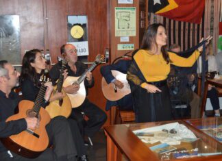 O Fado no Faial | Génese e Evolução