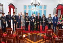 Município homenageia bombeiros faialenses