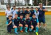 Futebol masculino da Associação de Futebol da Horta |Medalha de prata para o Faial