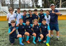 Futebol masculino da Associação de Futebol da Horta |Medalha de prata para o Faial
