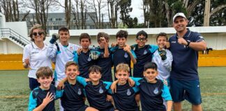 Futebol masculino da Associação de Futebol da Horta |Medalha de prata para o Faial