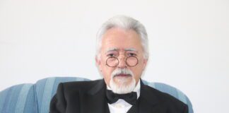 Manuel de Arriaga na redação do Tribuna das Ilhas | “Lutei pela democratização e laicização das instituições”
