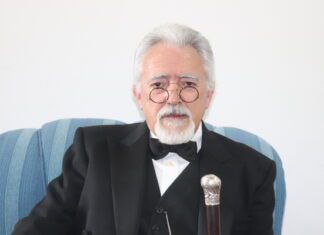 Manuel de Arriaga na redação do Tribuna das Ilhas | “Lutei pela democratização e laicização das instituições”