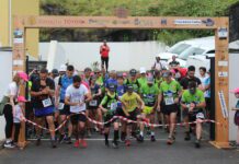 Outros trails | Praia do Norte Trail Run