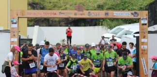 Outros trails | Praia do Norte Trail Run