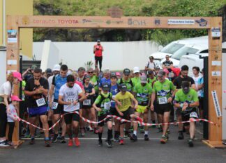 Outros trails | Praia do Norte Trail Run