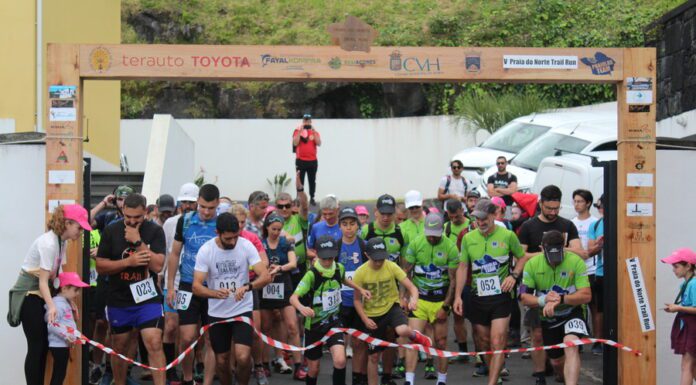 Outros trails | Praia do Norte Trail Run