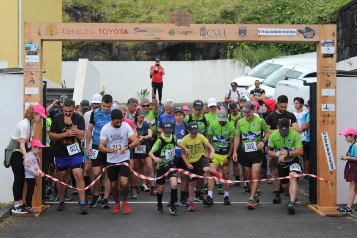 Praia do Norte Trail Run