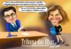 Cartoon semanal | 17 de maio de 2024