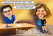 Cartoon semanal | 17 de maio de 2024