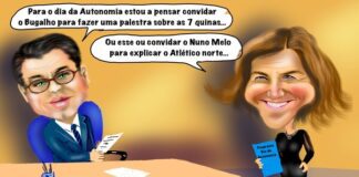 Cartoon semanal | 17 de maio de 2024